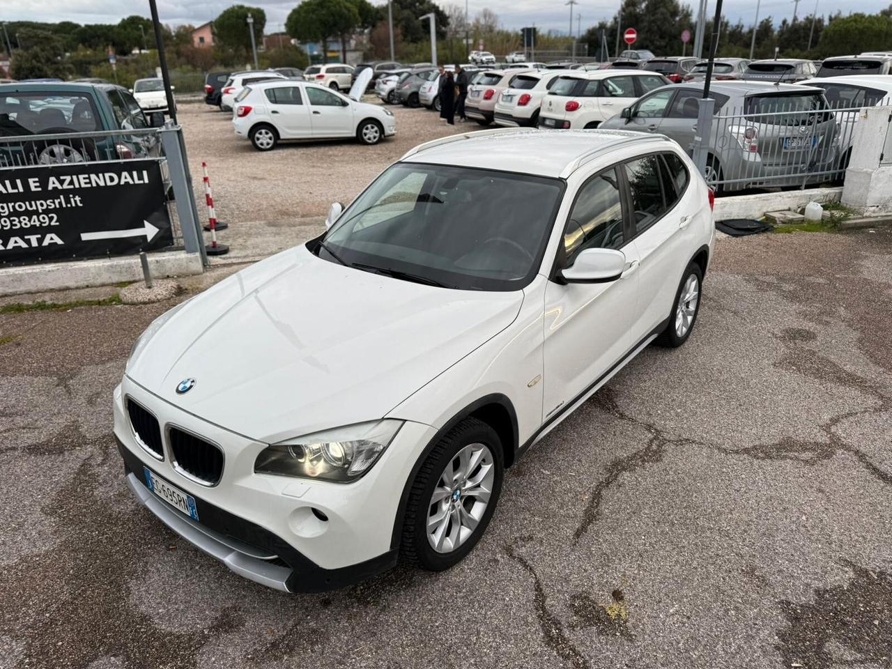 Bmw X1 sDrive20d Futura