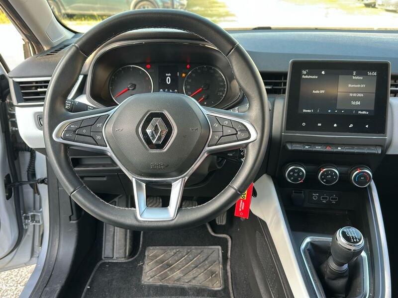 Renault Clio Clio 1.0 tce Equilibre Gpl 100cv