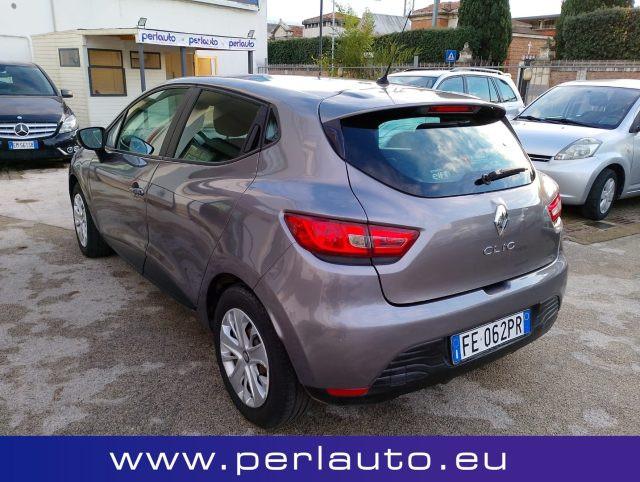 RENAULT Clio 1.2 75CV 5p Authentique GPL NEOPATENTATI