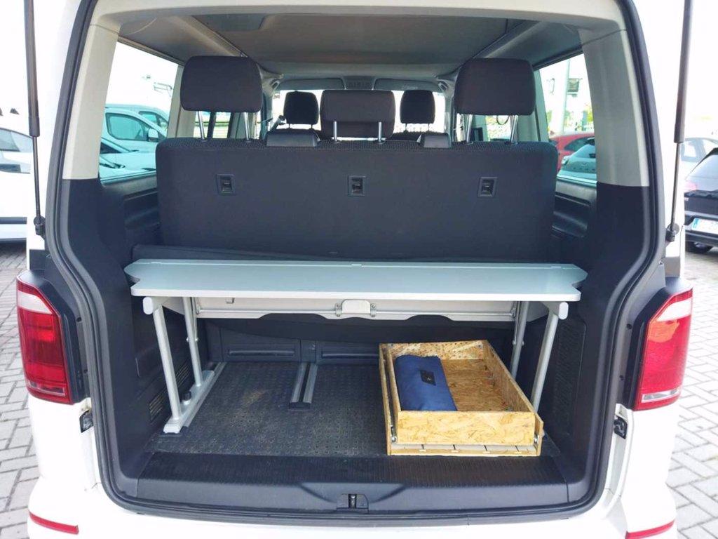 VOLKSWAGEN California 2.0 TDI 150CV 4Motion Beach del 2017