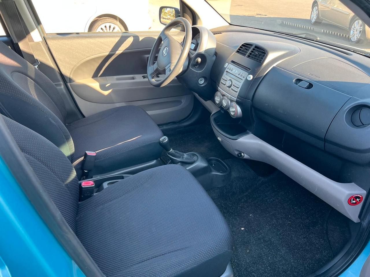 Daihatsu Sirion 1.3 16V 4WD Mio