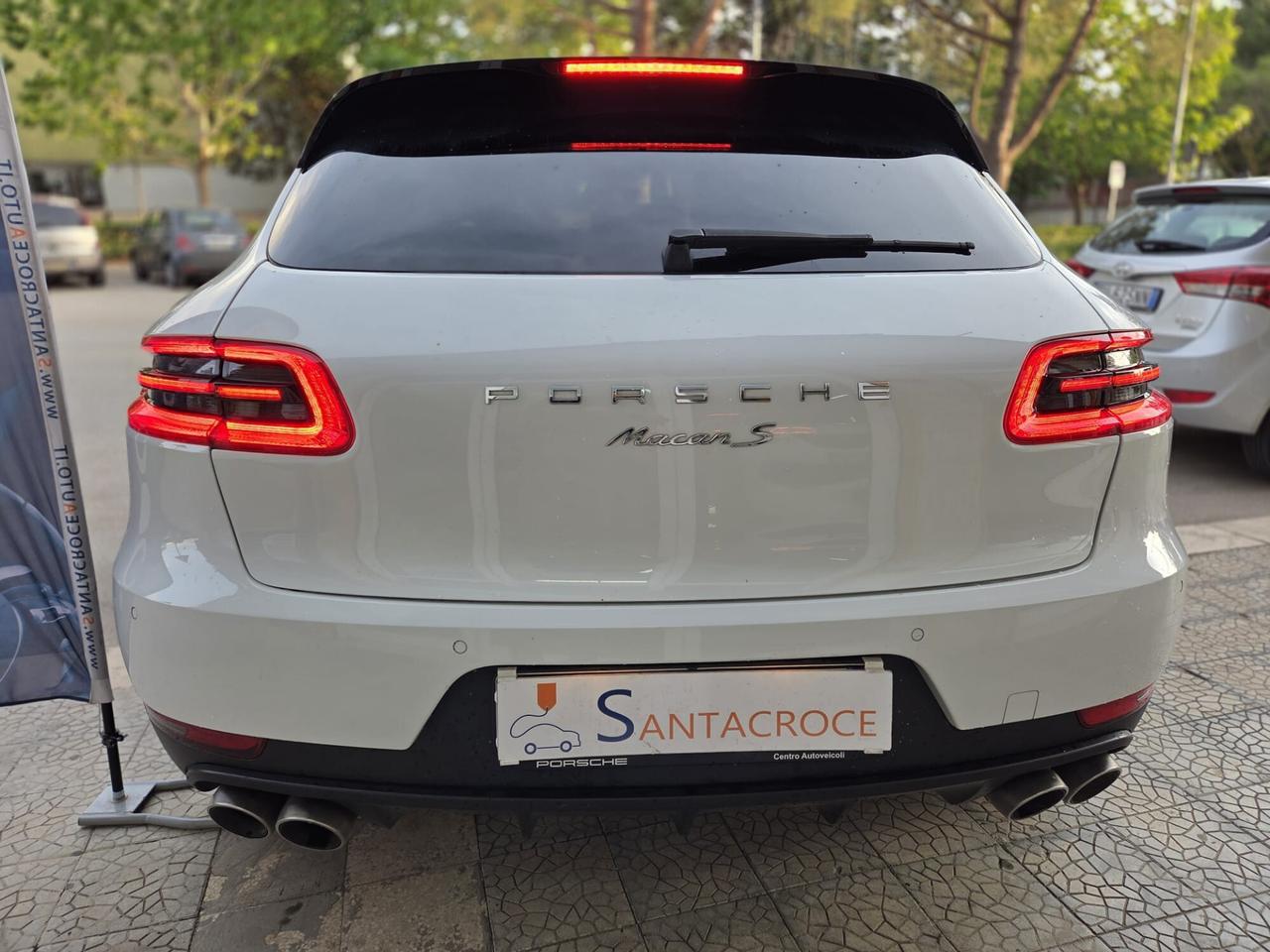 PORSCHE MACAN 3.0 S DIESEL *120.000Km *BOMBONIERA*