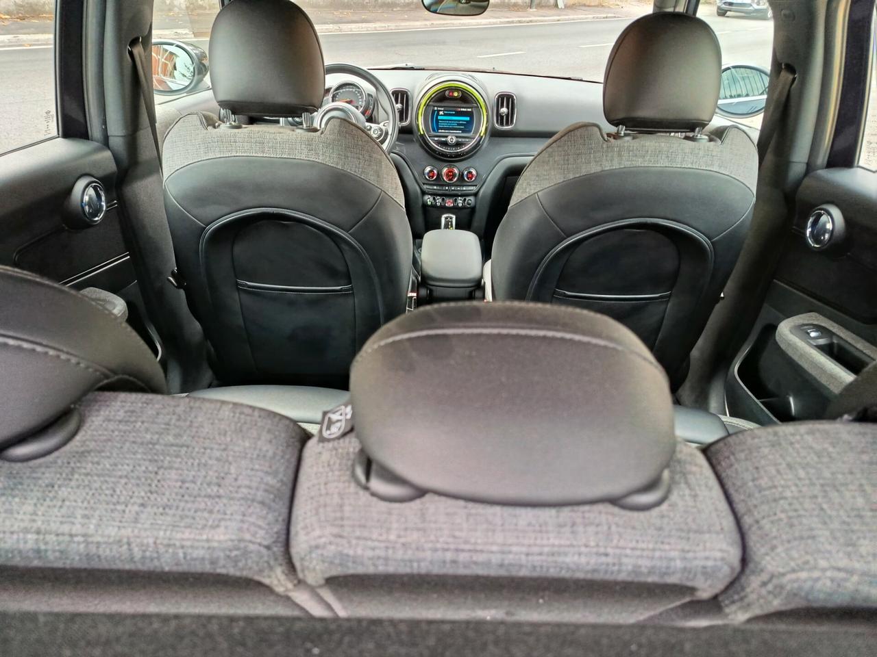 Mini Cooper D Countryman 2.0 ALL4 Automatica