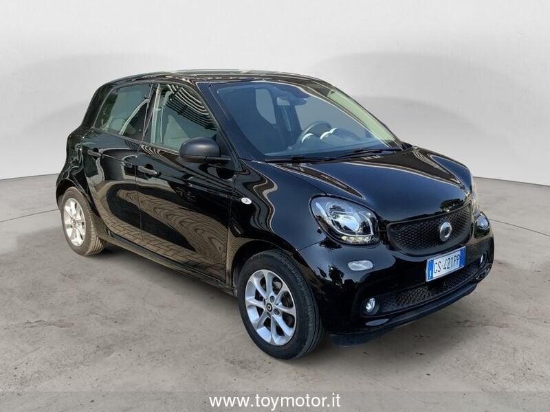 smart forfour 2ªs. (W453) 70 1.0 Youngster
