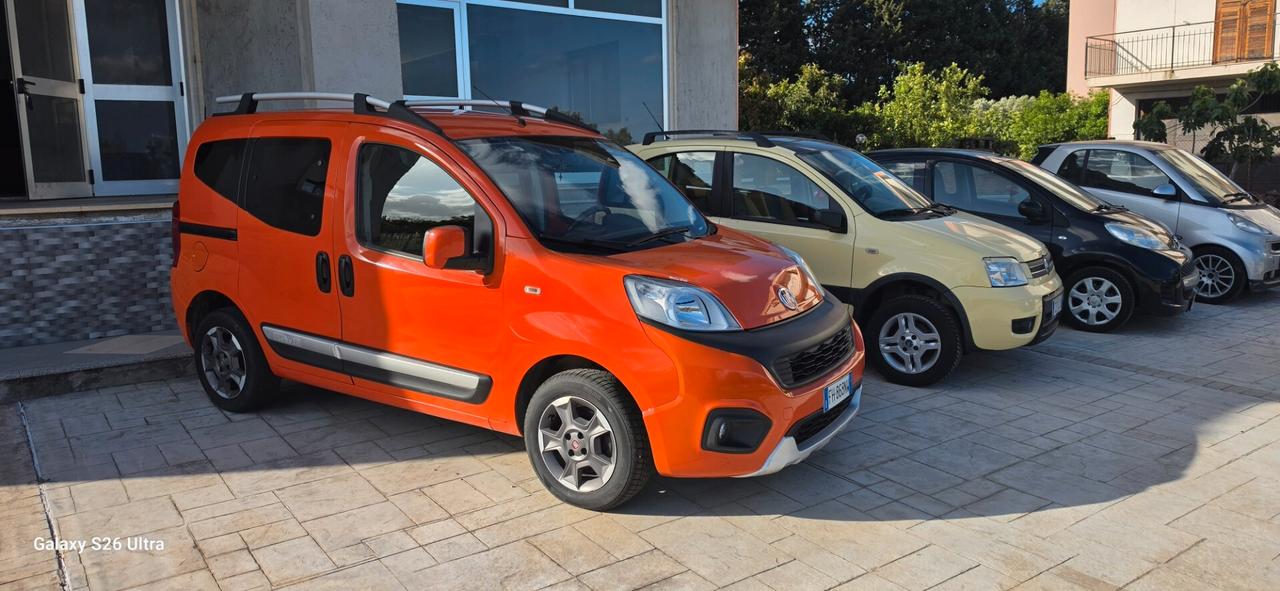 Fiat Qubo 1.3 MJT 95 CV Trekking