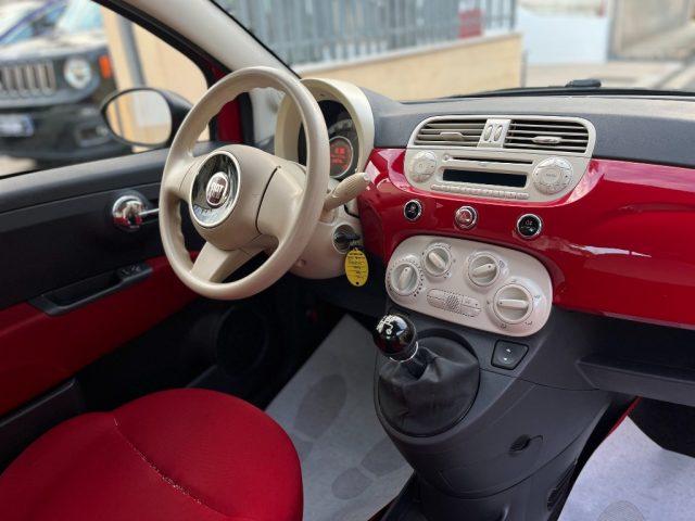 FIAT 500 1.2 69Cv Pop