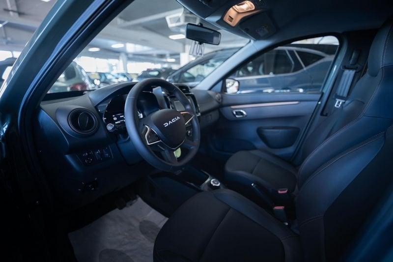 Dacia Spring Extreme Electric 65 (48kW)