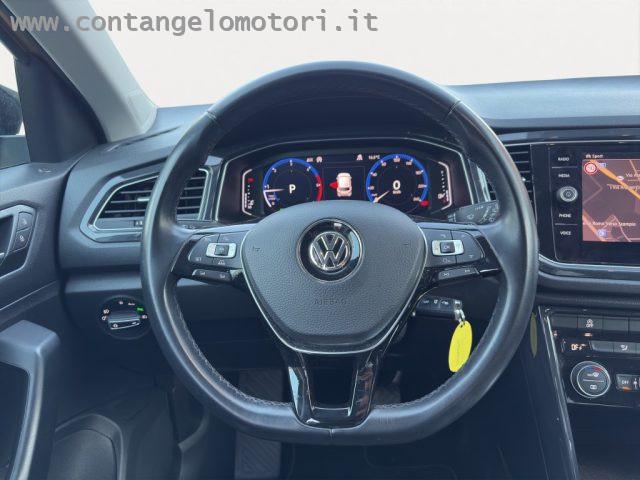 VOLKSWAGEN T-Roc 2.0 TDI SCR 150 CV DSG 4MOTION Advanced BlueMot. T