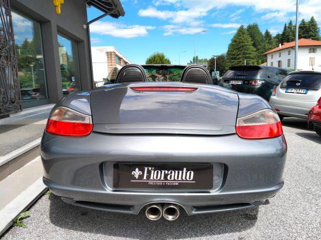 PORSCHE Boxster 3.2i 24V cat S