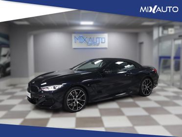 BMW 840 d Cabrio MHEV 48V xDrive Msport AUTO EU6 -50%