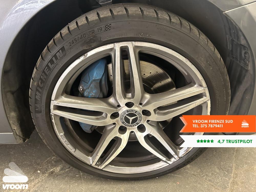 MERCEDES Classe E (W/S213) E 350 e Auto AMG Line