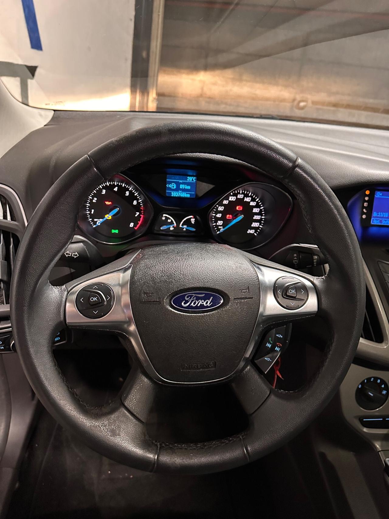 Ford Focus 1.6 EcoBoost 150 CV Start&Stop SW 2011