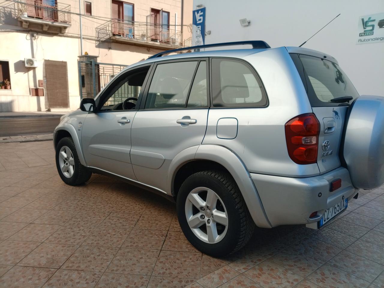Toyota RAV 4 RAV4 2.0 Tdi D-4D cat 5 porte