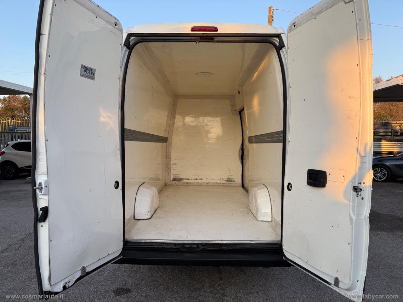 Boxer BlueHDi 160 L3 H3 Furg.