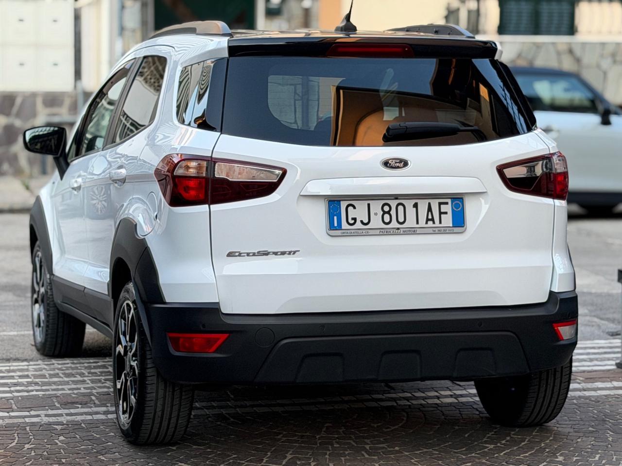 Ford EcoSport 1.0 EcoBoost 125 CV Start&Stop Active