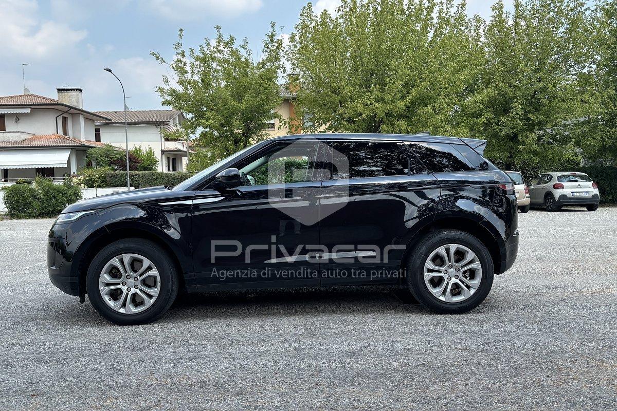 LAND ROVER Range Rover Evoque 2.0D I4 180 CV AWD Auto R-Dynamic