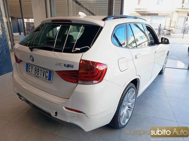 BMW X1 xDrive18d Msport