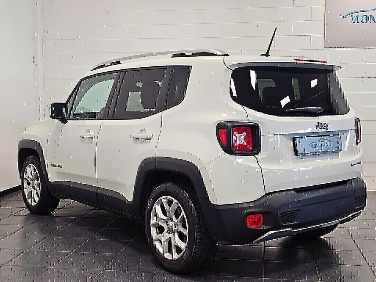 Jeep Renegade 1.6 Multijet 120cv Limited 2016