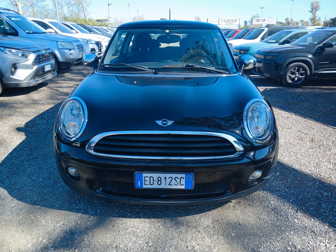 Mini Cooper 1.4 16V Ray GPL