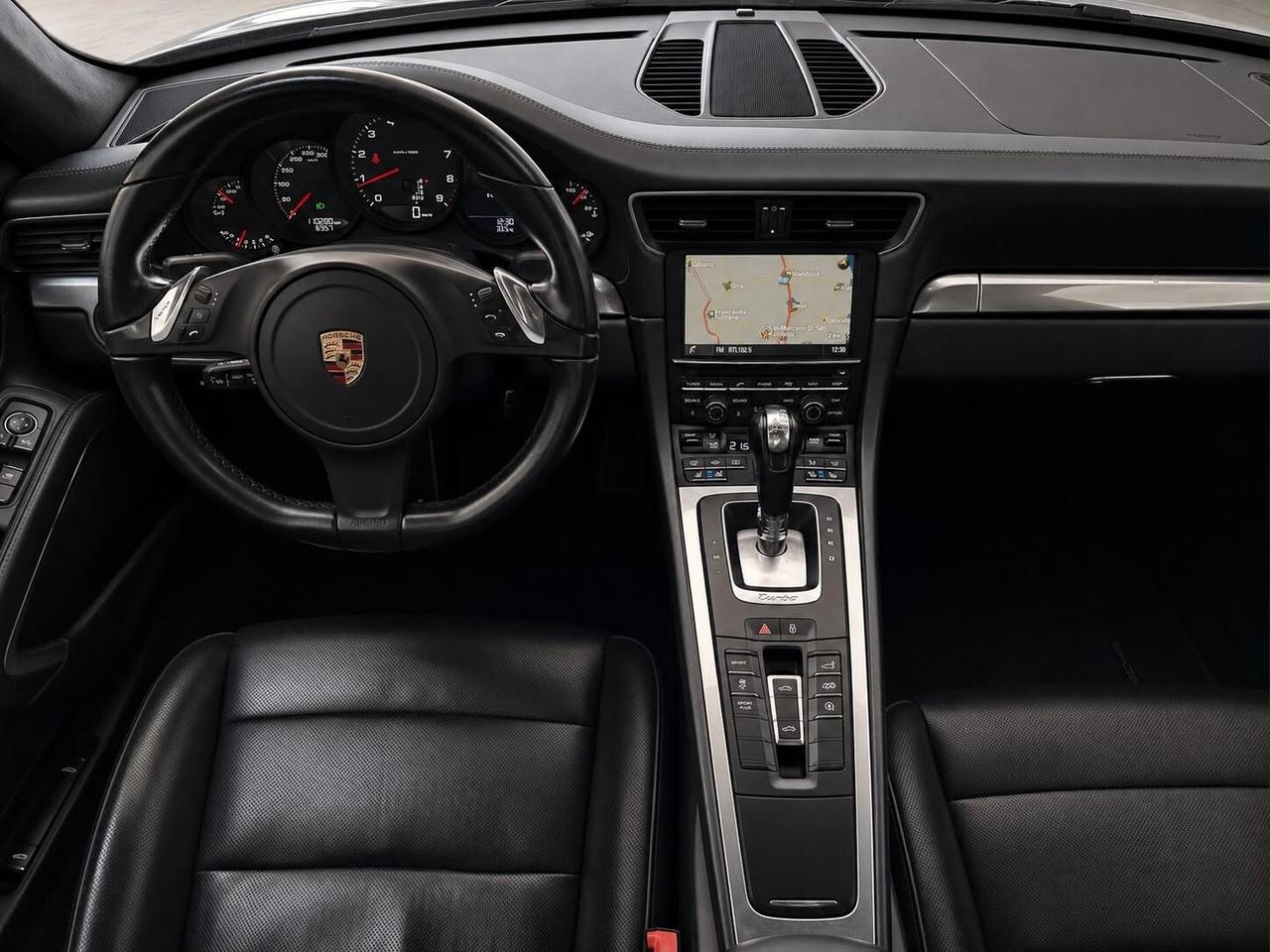 Porsche 911 991 Targa 4 pdk Garanzia 111 Punti