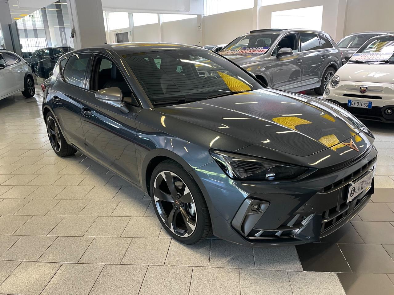 Cupra Leon 2.0 TDI 150 CV DSG