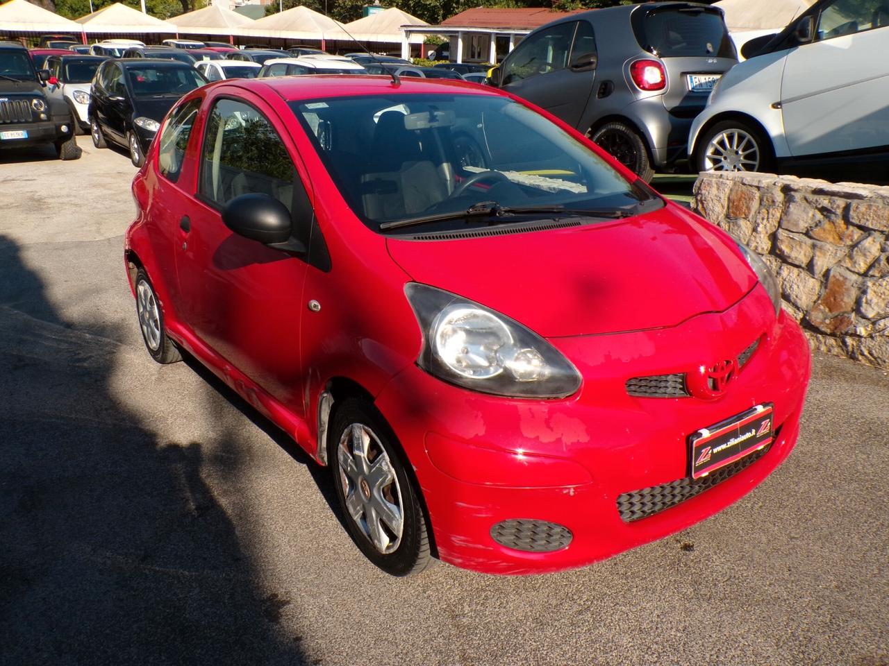 Aygo 1.0 12V VVT-i 3 porte