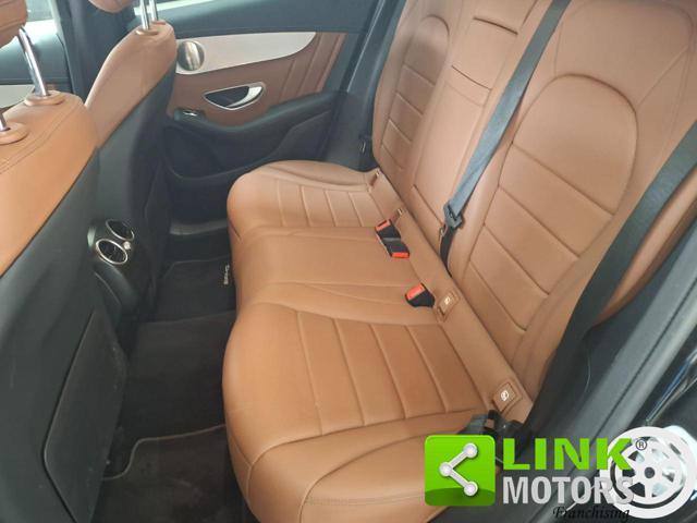 MERCEDES-BENZ GLC 220 d 4Matic Coupé Premium GARANZIA INCLUSA