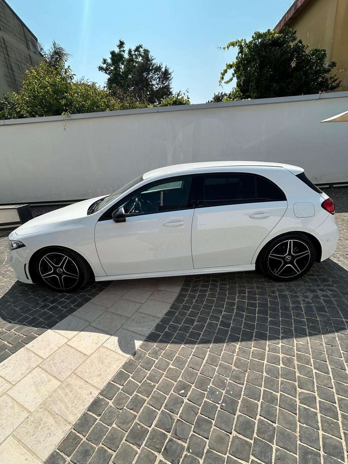 Mercedes-benz A 180 A 180 d Automatic Executive