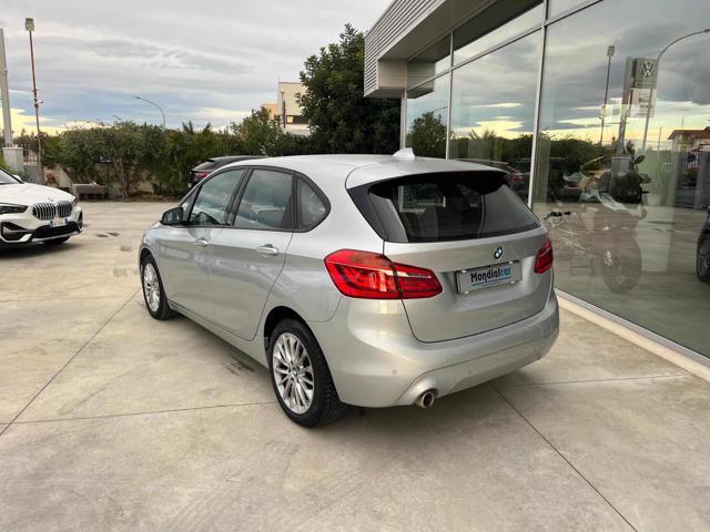 BMW 216 d Active Tourer Advantage