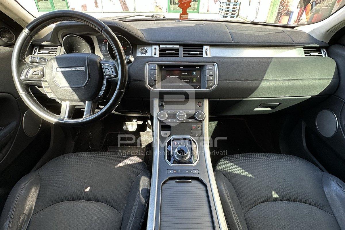 LAND ROVER Range Rover Evoque 2.0 TD4 150 CV 5p. Business Edition