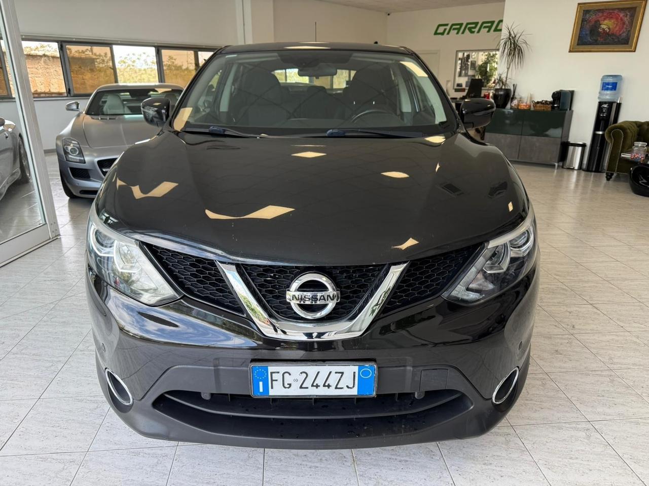 Nissan Qashqai 1.5 dCi Acenta PREZZO REALE