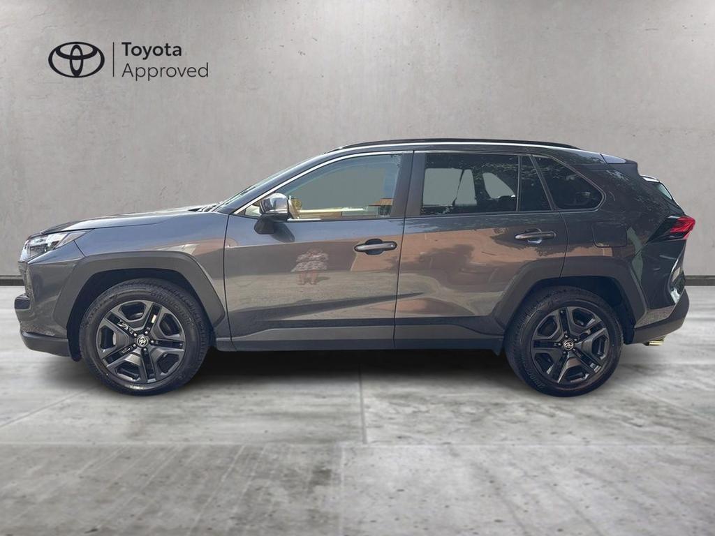 Toyota Rav4 2.5 vvt-ie h Adventure awd-i 222cv e-cvt