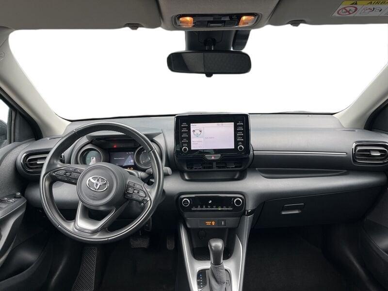 Toyota Yaris IV 2020 1.5 hybrid Trend