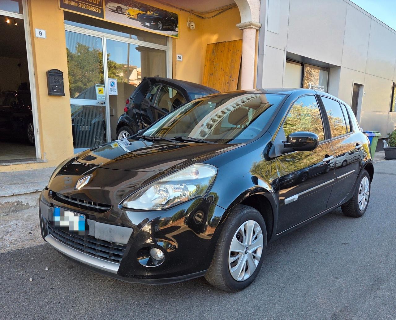Renault Clio 1.5 dCi 5 porte Luxe NEOPATENTATI!!!!!!!