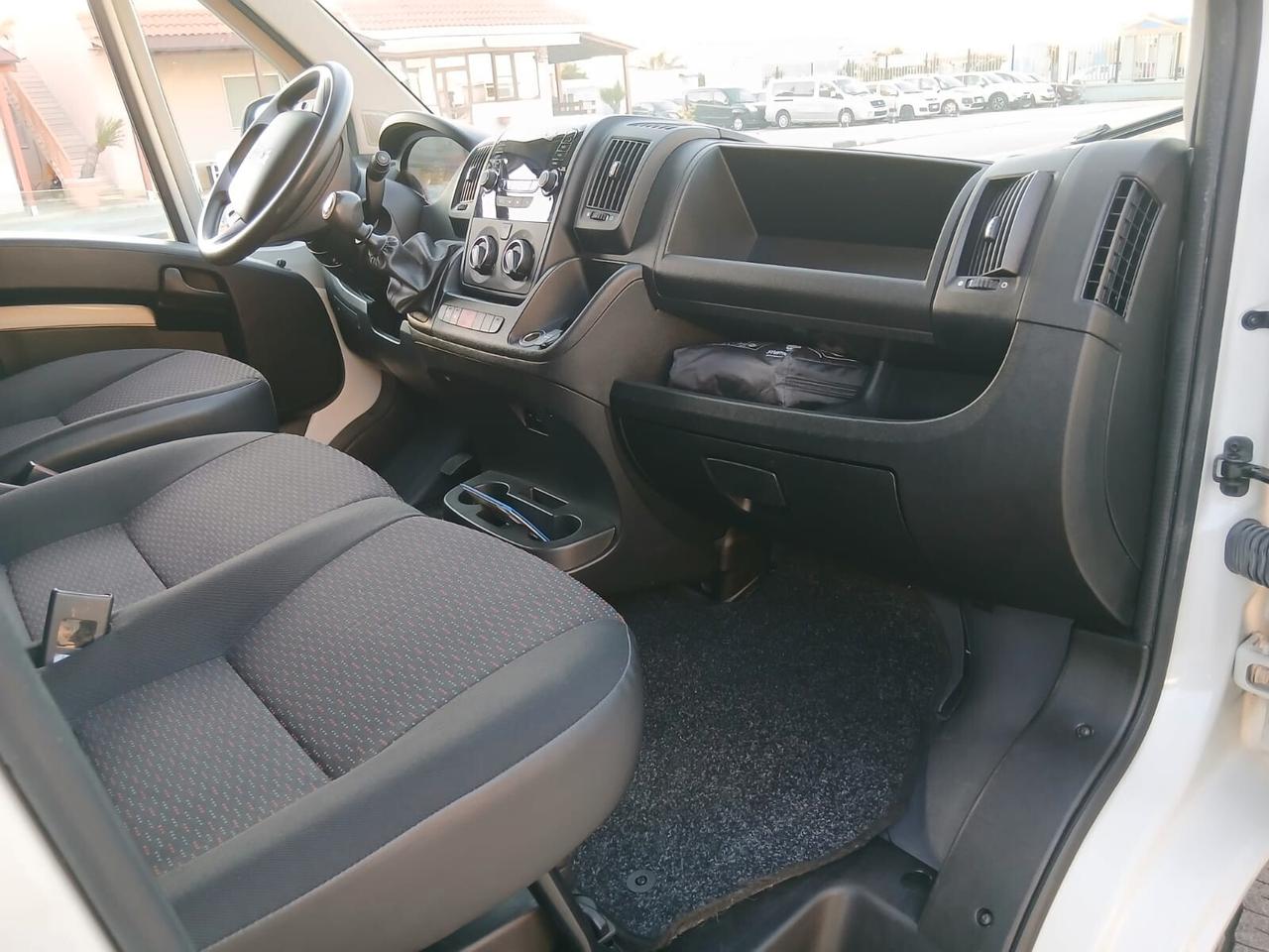 PEUGEOT BOXER 2.2 BLUEHDI 120 S&S PC-TN