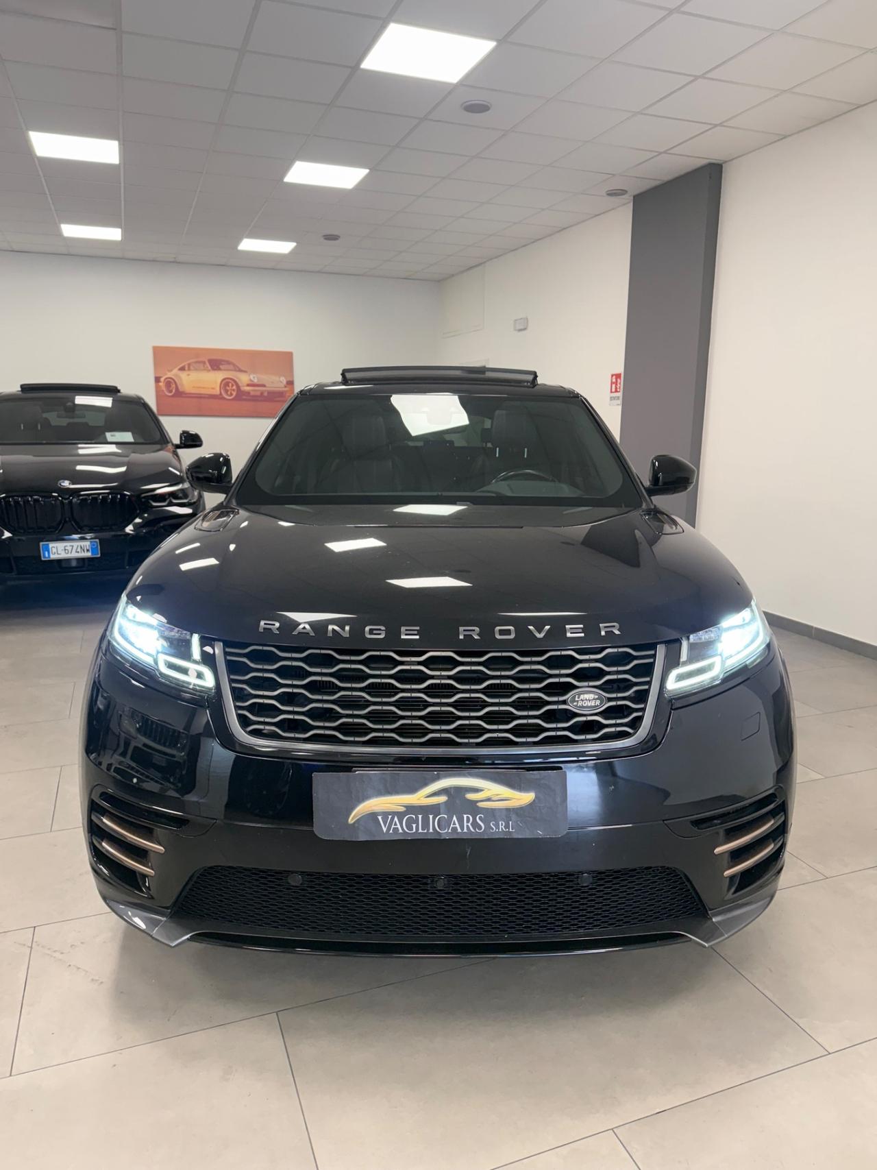 Land Rover Range Velar 2.0D I4 240 CV R-Dynamic HSE