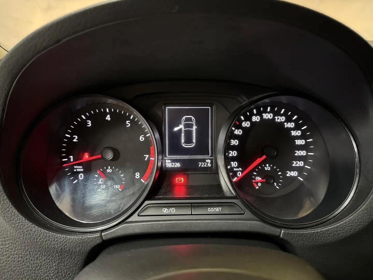Volkswagen Polo 1.2 70 CV 5p. Comfortline