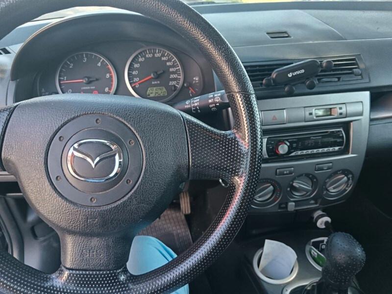 MAZDA Mazda2 1ª serie Mazda2 MY'06 1.4 TD 5p. ...