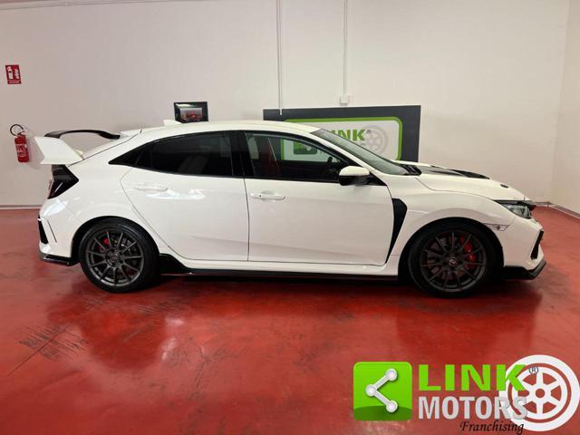 HONDA Civic PRENOTATA 2.0 5 porte Type-R GT FK8 401CV