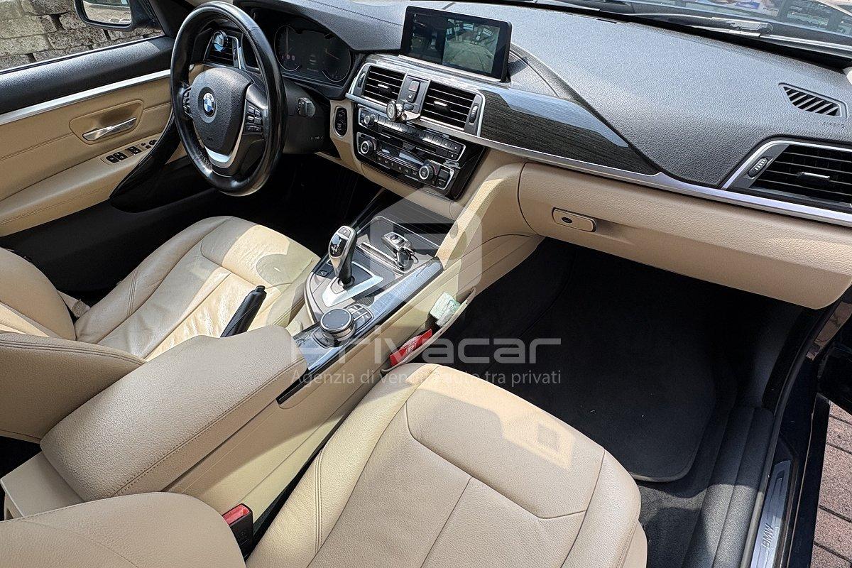 BMW 420d xDrive Gran Coupé Luxury