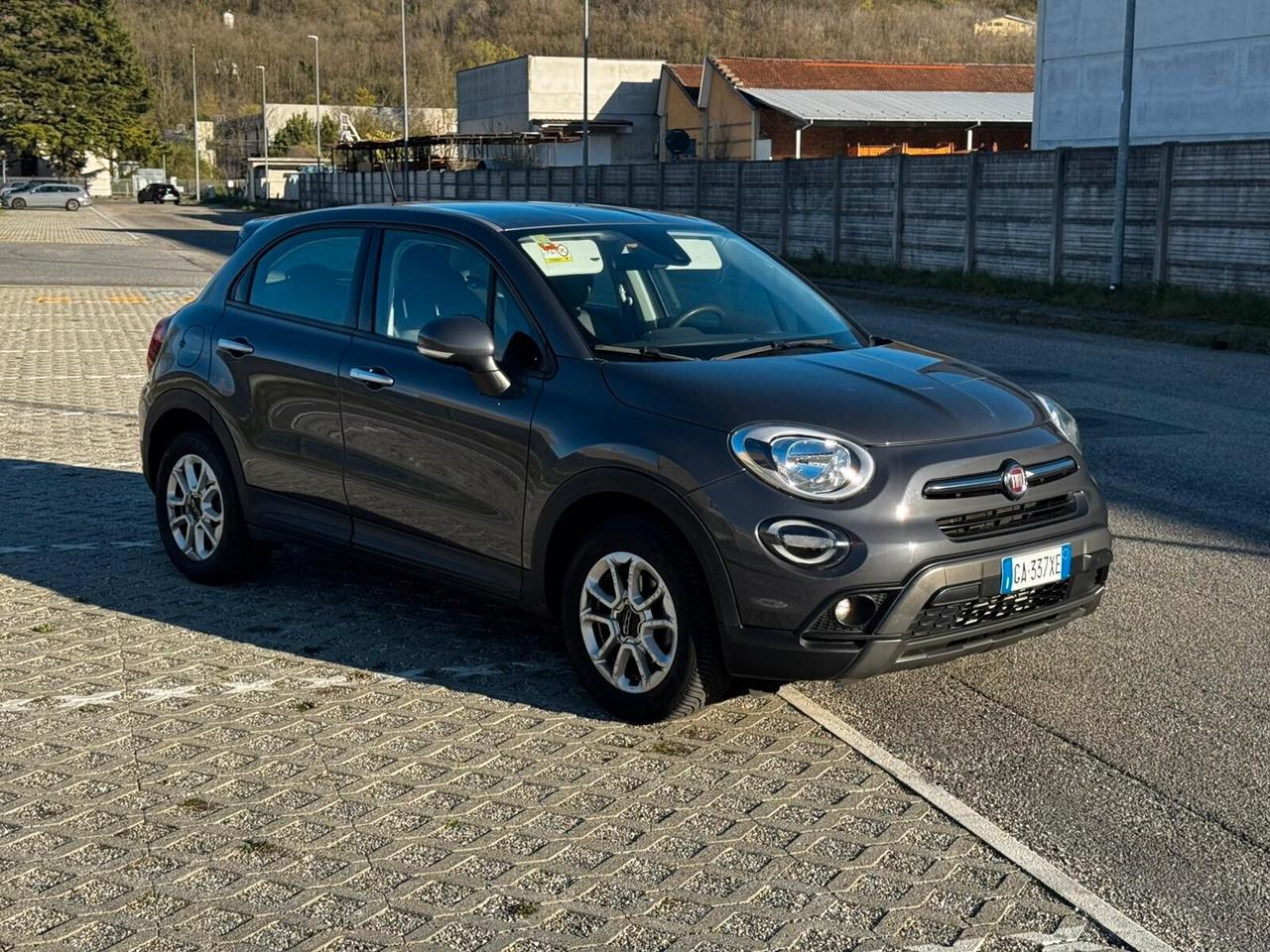 Fiat 500X 1.3 MultiJet 95 CV Cross