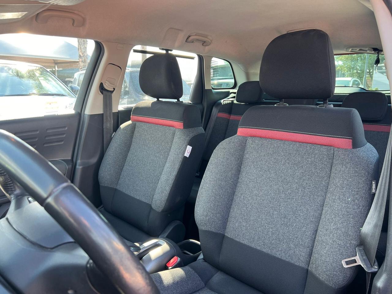 Citroen C3 Aircross C3 Aircross BlueHDi 120 S&S EAT6 Shine