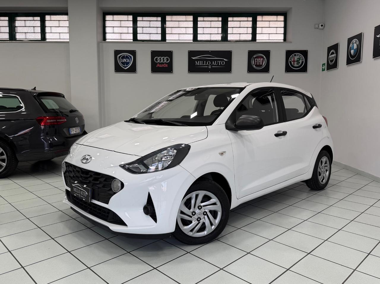 Hyundai i10 1.0cc 67cv MPI Advanced