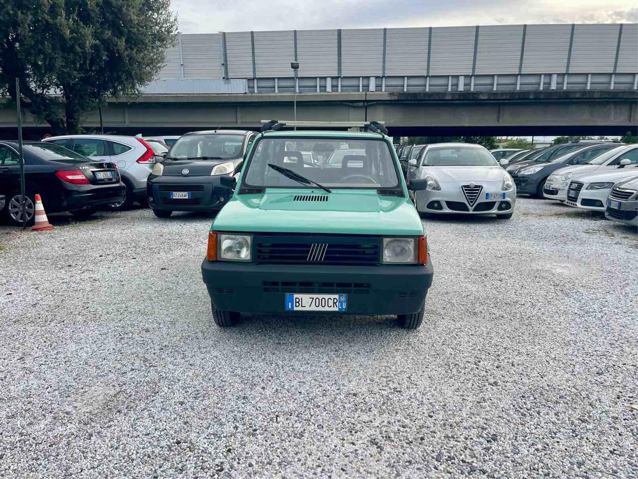 FIAT PANDA - HOBBY