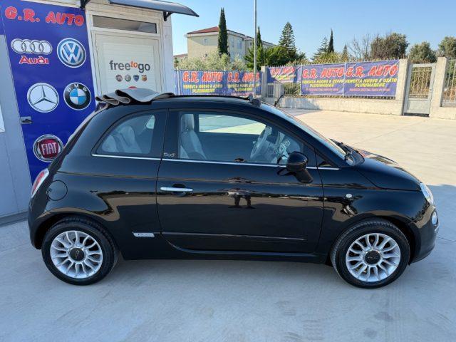 FIAT 500C C 1.2 Lounge Cabrio BELLISSIMA