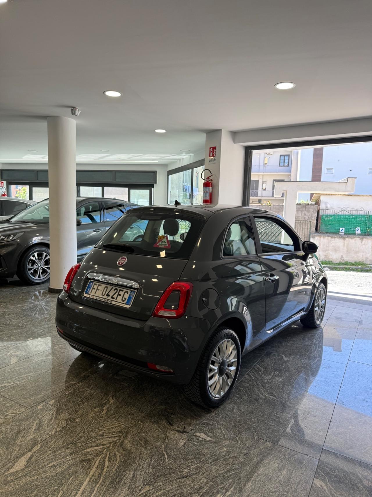 Fiat 500 1.2 Pop