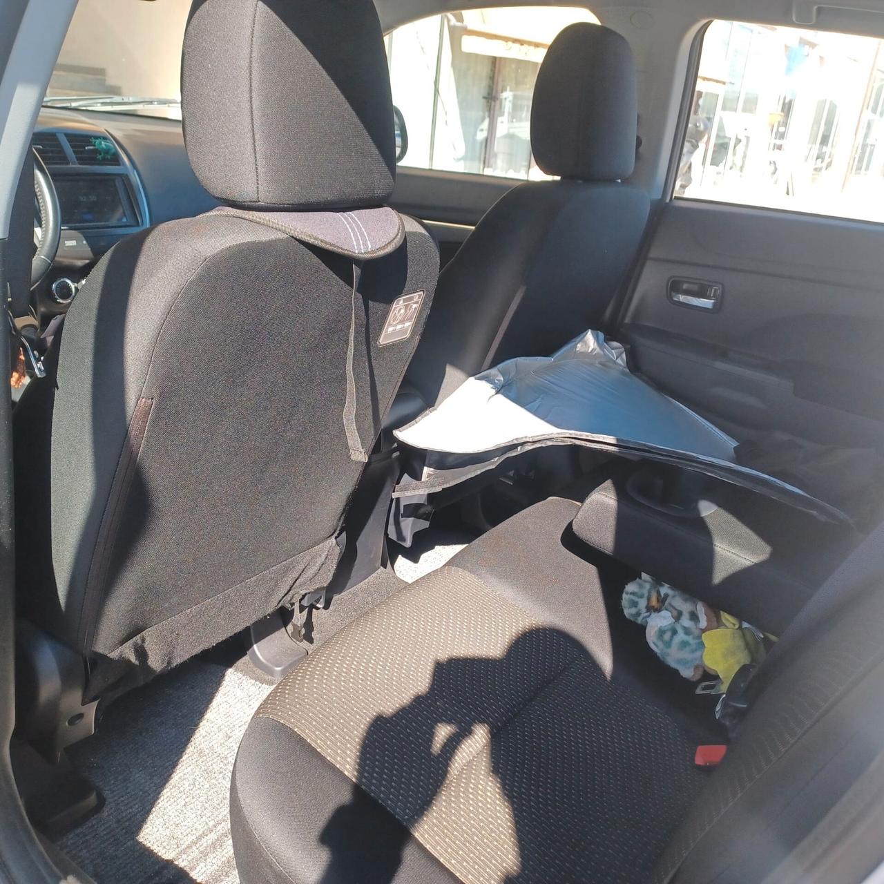 146.088KM MITSUBISHI ASX 1.8 TDI ECCELLENTE