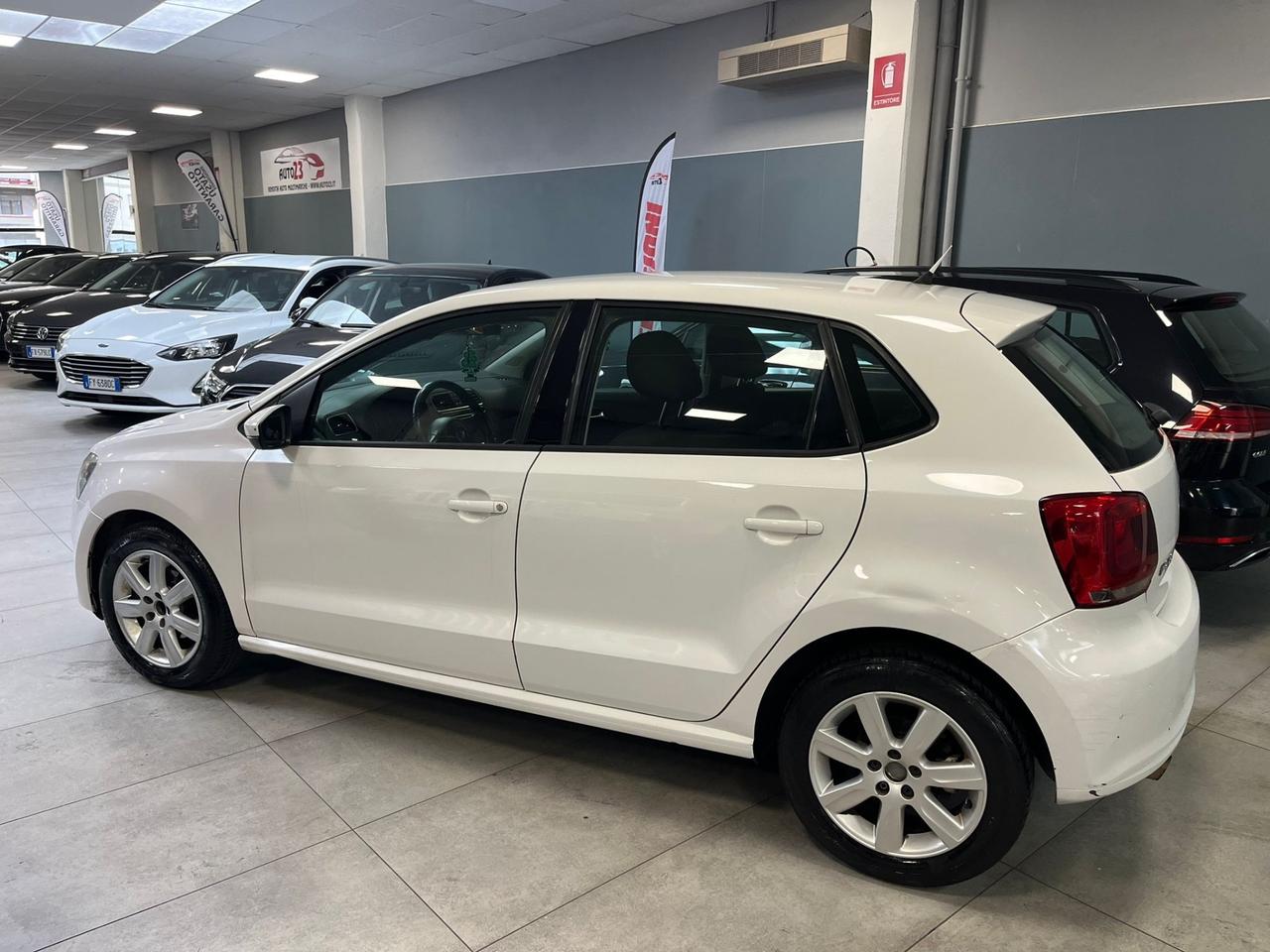 Volkswagen Polo 1.2 TSI 5 porte Highline 105CV