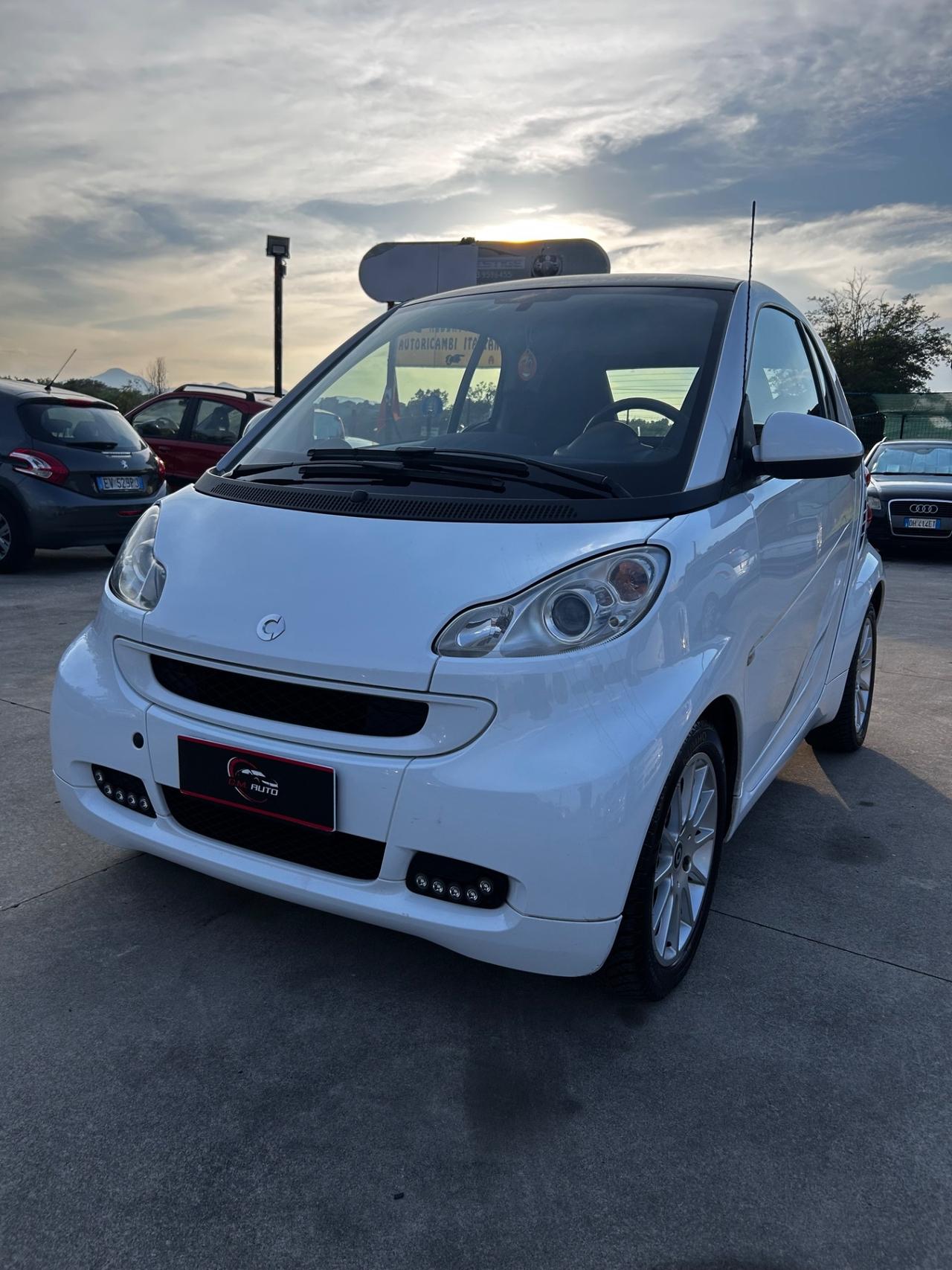 Smart ForTwo 800 40 kW coupé passion cdi