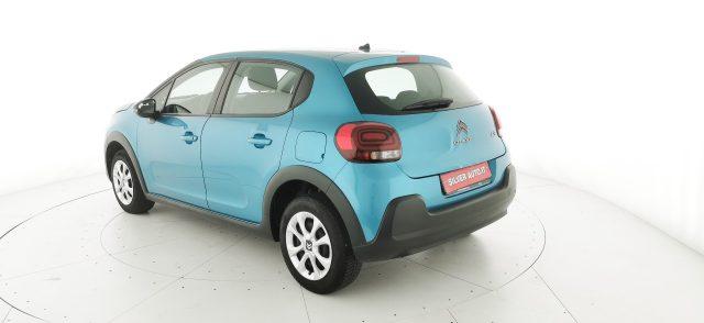 CITROEN C3 PureTech 83 S&S Feel